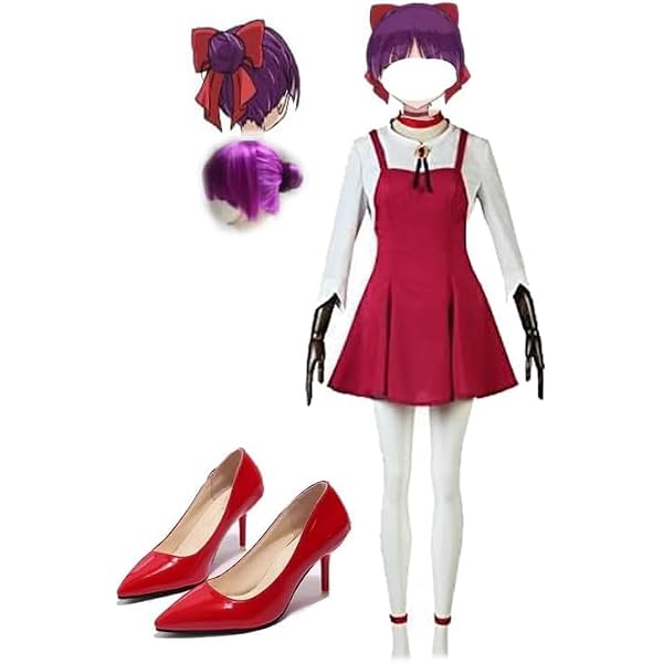 Amazon.co.jp: ゲゲゲの鬼太郎 猫娘（ねこむすめ）第6期 風 Cosplay